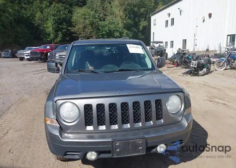 2013 Jeep Patriot Sport z USA, uszkodzony, nr VIN 1C4NJRBBXDD263665
